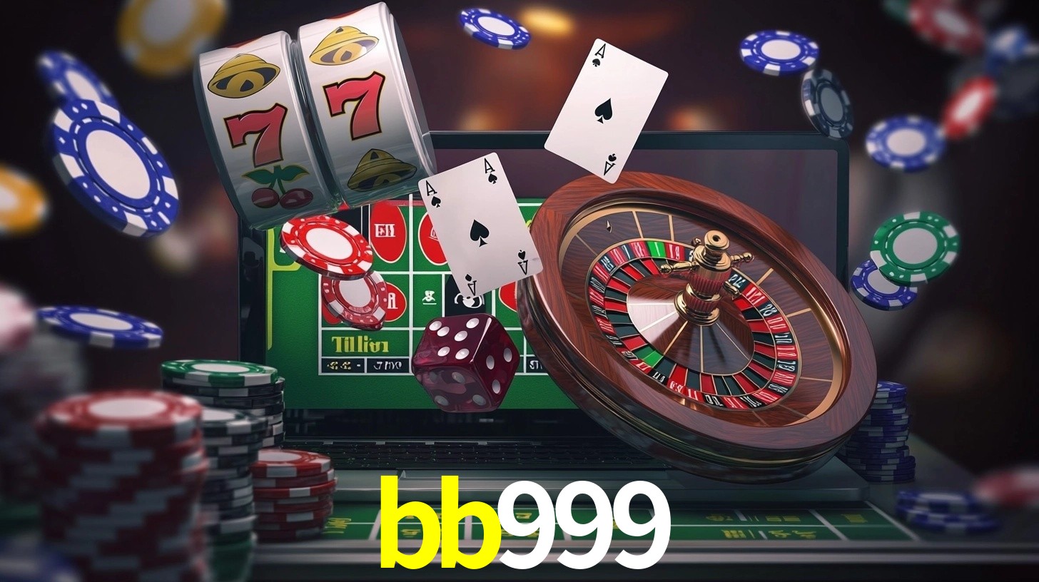 Sinta a adrenalina dos jogos de cassino com bb999